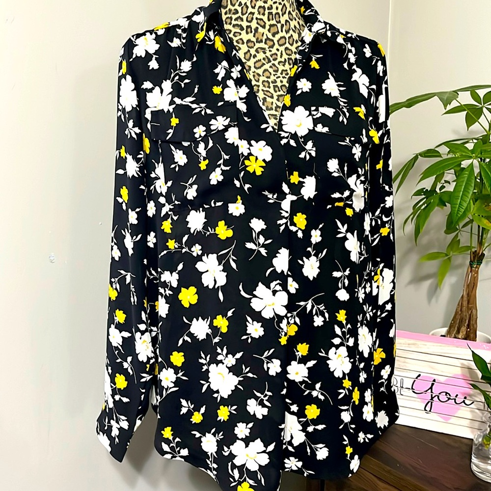 Ann Taylor Blouse